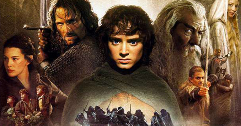 H Amazon θα ξοδέψει 1 δις δολάρια για την καινούργια σειρά του «Άρχοντα των δαχτυλιδιών»