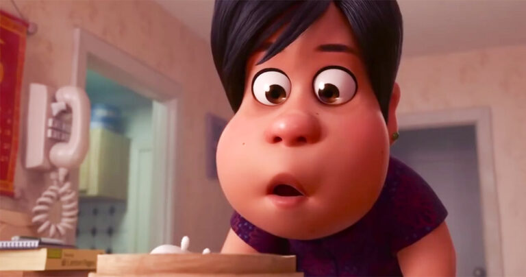 Η Pixar παρουσίασε έναν νέο ήρωας της και είναι απροσδόκητα αξιολάτρευτος
