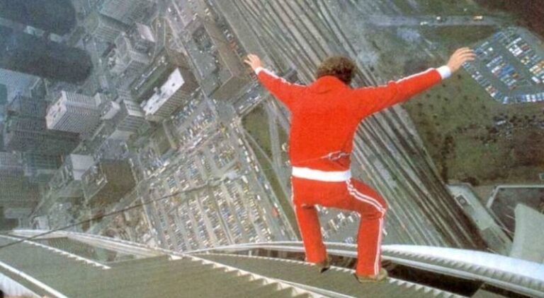 Η ασήμαντη λεπτομέρεια που σκότωσε τον καλύτερο κασκαντέρ του κόσμου