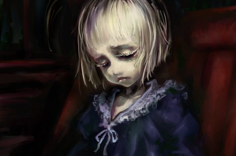 Κουβαλάμε τους πόνους που δεν μπορέσαμε να εκφράσουμε στην παιδική μας ηλικία