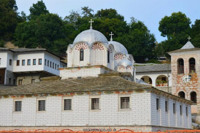 Παναγία η Εικοσιφοίνισσα: Το αρχαιότερο μοναστήρι στην Ελλάδα με την θλιβερή ιστορία