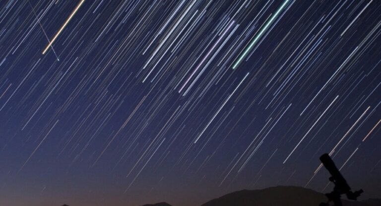 Αύριο το βράδυ η πρώτη βροχή αστεριών τους έτους