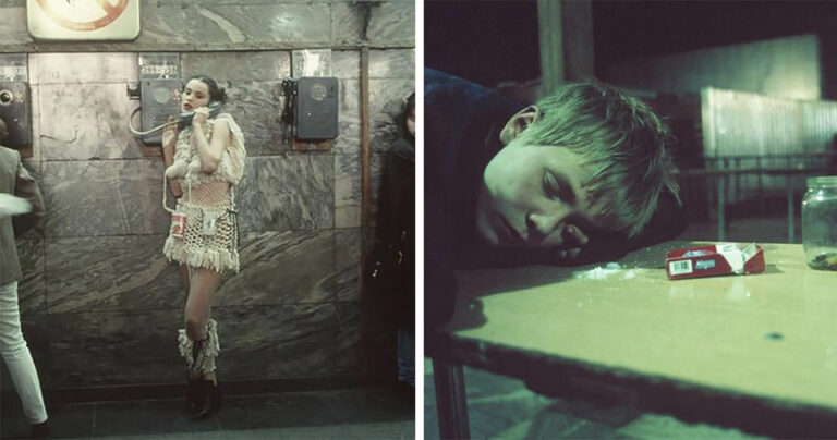 40 φωτογραφίες από τη Ρωσία του 1990 που θα σας ξαφνιάσουν