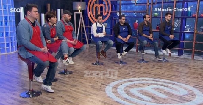 Ανατροπή στο MasterChef: Προτάθηκαν μόνοι τους για αποχώρηση