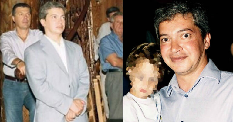 Ο Σκλαβενίτης έστελνε φορτηγά χωρίς το σήμα της εταιρίας με εφόδια σε κάθε καταστροφή