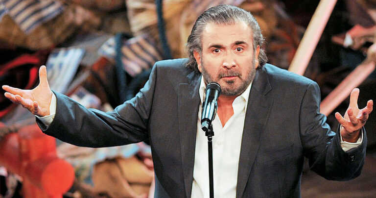 Λάκης Λαζόπουλος: «Αν δεν μπορείς να λες αυτό που σκέφτεσαι, κάθισε σπίτι σου»