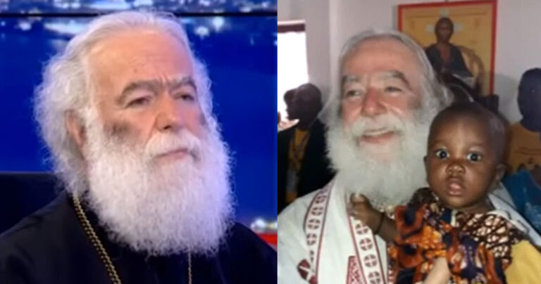 Ίσως οι Αμβρόσιοι αυτού του κόσμου πρέπει να ακούσουν αυτόν τον ιεράρχη