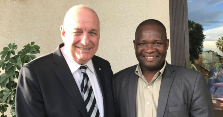 Τ. Κουίκ: «Η Τανζανία ανοίγει τις πόρτες για τις ελληνικές επιχειρήσεις»