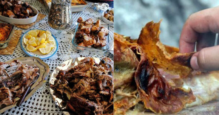 Πώς να αποφύγετε την καούρα και την δυσπεψία μετά το Πασχαλινό Τραπέζι