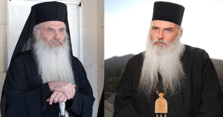 To μήνυμα για την Ανάσταση Μητροπολίτη που ήταν στην NASA και δίδαξε στο Χάρβαρντ