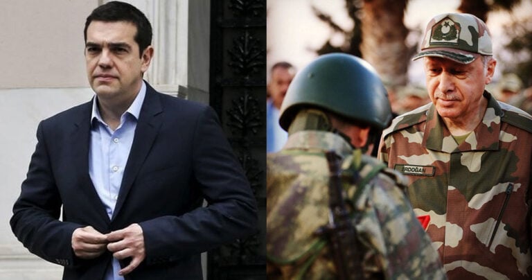 Απάντηση Μαξίμου σε Ερντογάν: «Η Ελλάδα έχει πρωθυπουργό, όχι Σουλτάνο»