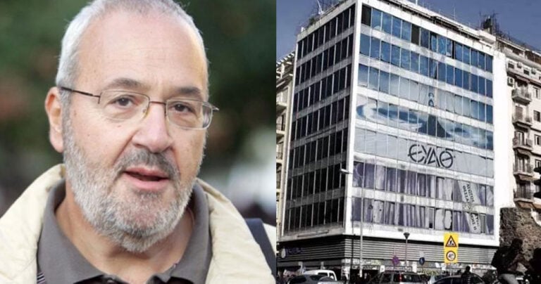 Συγγνώμη ζήτησε ο πρόεδρος της ΕΥΑΘ, Γιάννης Κρεστενίτης
