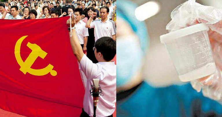 Επική αγγελία: Ζητούνται καλοί κομμουνιστές χωρίς φαλάκρα για δωρητές σπέρματος