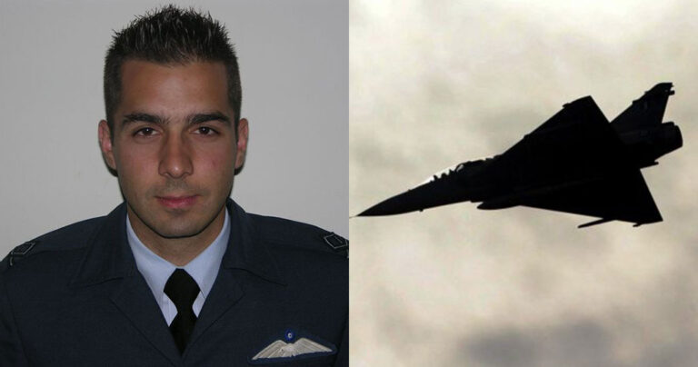 Μαρτυρία: «Το Mirage έκανε κύκλους πάνω από τη Μύκονο σαν να προσπαθούσε να προσγειωθεί»