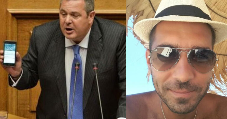 Ο Καμμένος ανακοίνωσε τον θάνατο του πιλότου μέσω Twitter. Σωστό ή ασέβεια;