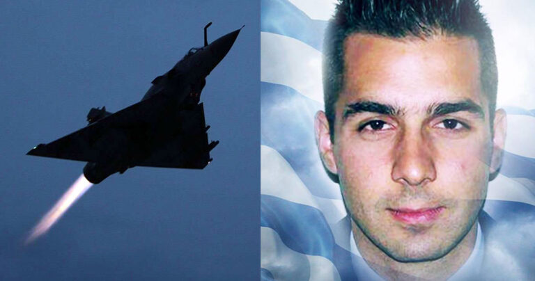 Πως έπεσε το Mirage 2000-5 και πως γλίτωσε τη συντριβή το δεύτερο τελευταία στιγμή