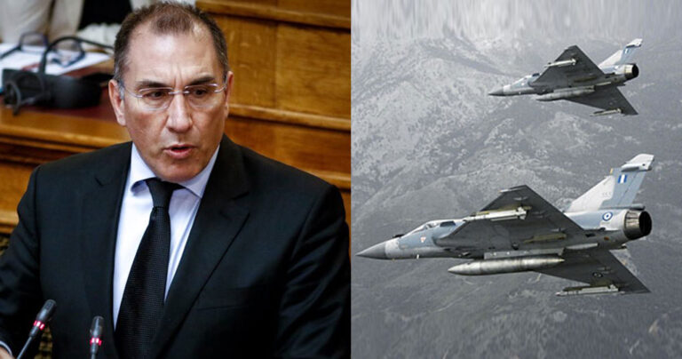 Δ. Καμμένος: «Να κάνουμε κοινές ασκήσεις με τους Τούρκους και όχι να χάνονται τα στελέχη μας»