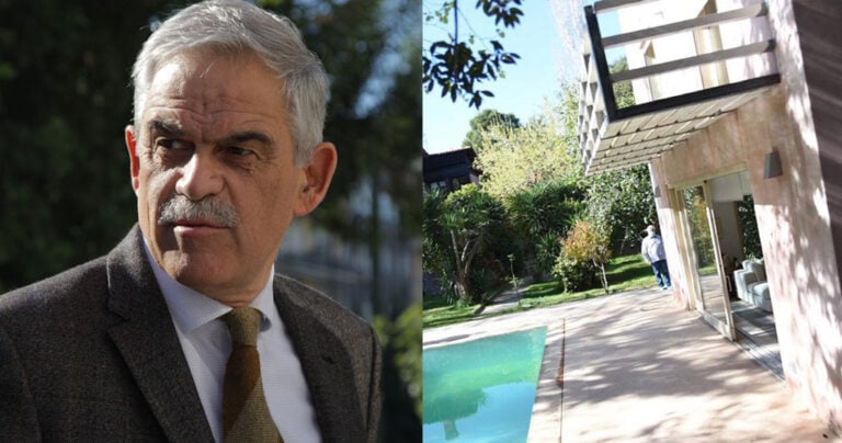 Τόσκας για ληστεία στην Κηφισιά: «Δεν ζούμε σε έναν αγγελικά πλασμένο κόσμο»