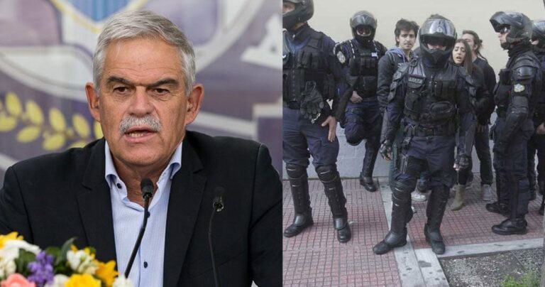 Τόσκας: «Η ομάδα Δέλτα ήταν τσούρμο που λειτουργούσε αυτόνομα»