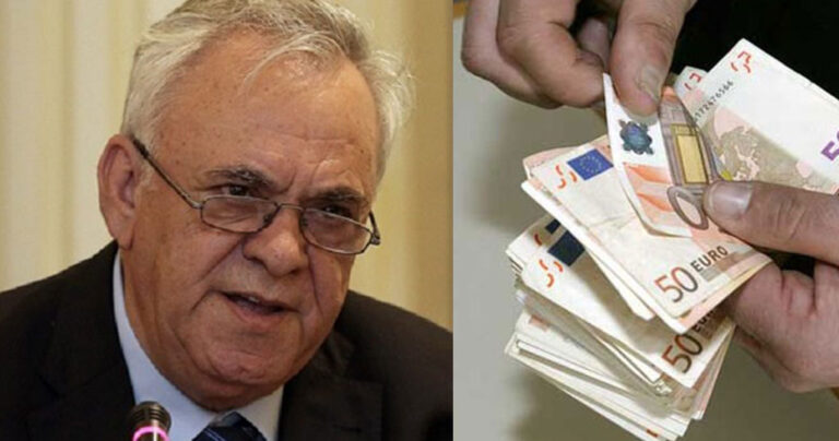 Δραγασάκης: «Aύξηση μισθών ακόμη και φέτος»