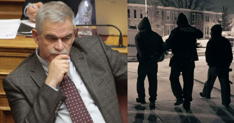Τόσκας: «Μείωση σε κλοπές και ληστείες κατά 30% σε σχέση με το 2017»