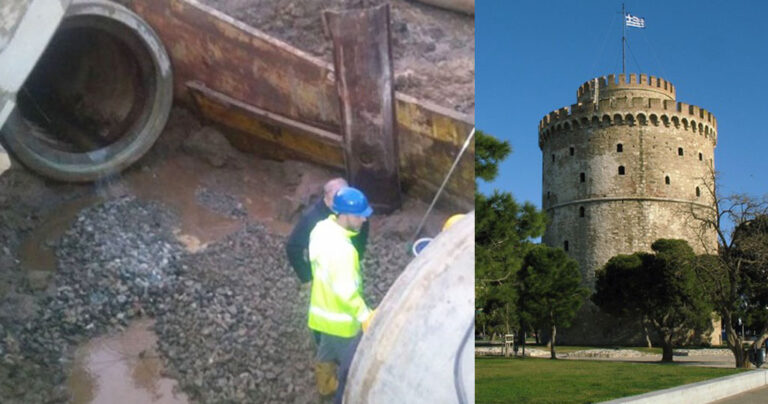 Παρέμβαση εισαγγελέα για τις συνεχείς διακοπές στην υδροδότηση της Θεσσαλονίκης