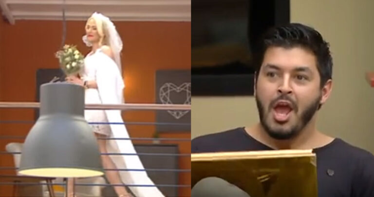 Power of Love: Η εμφάνιση της Στέλλας που άφησε «παγωτό» τον Πάνο