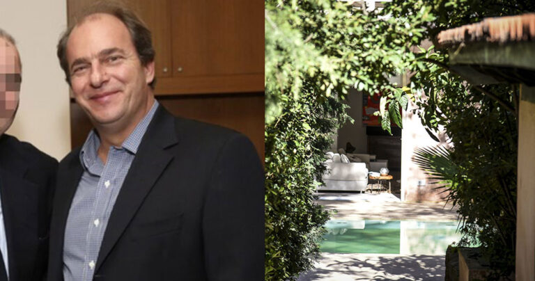 Αυτός είναι ο 52χρονος που πυροβόλησαν ληστές μέσα στο σπίτι του στην Κηφισιά