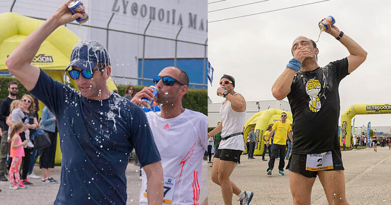 Ο πρώτος μαραθώνιος μπύρας στην Ελλάδα ολοκληρώθηκε με επιτυχία