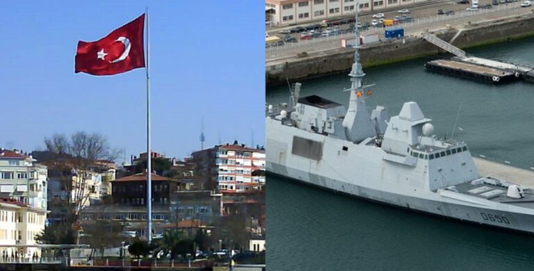Toύρκικος τύπος για τις δυο νέες γαλλικές φρεγάτες: «Η Ελλάδα φοβάται»