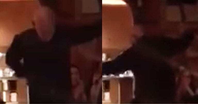 Ο Γιώργος Παπανδρέου χορεύει βαρύ ζεϊμπέκικο σε μαγαζί στην Πλάκα