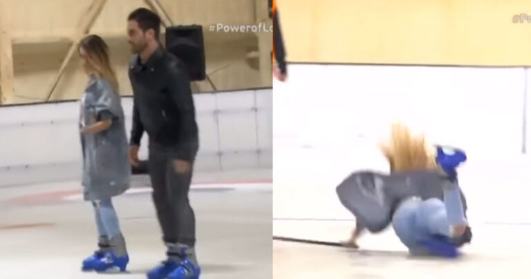 Power of love: Η Αθήνα πήγε να το παίξει άγριο θηλυκό αλλά έφαγε τούμπα