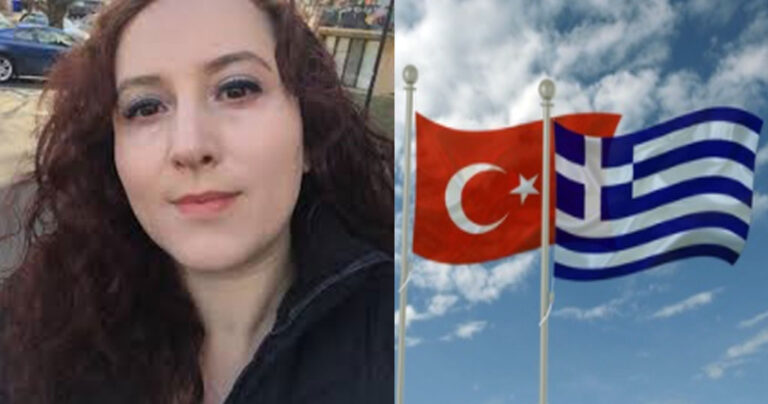 Τουρκάλα δημοσιογράφος: «Η Τουρκία παρενοχλεί την Ελλάδα»