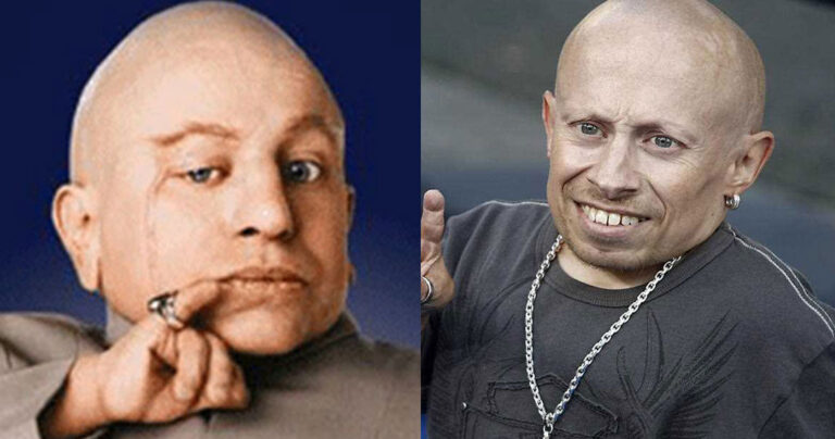 Πέθανε στα 49 του ο Βερν Τρόιερ, ο «Mini-Me» στις ταινίες «Austin Powers»