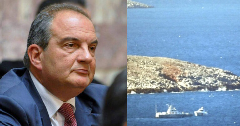 Προβληματισμένος ο Καραμανλής: «Η Τουρκία ίσως θέλει να στήσει ένα σκηνικό Ιμίων»