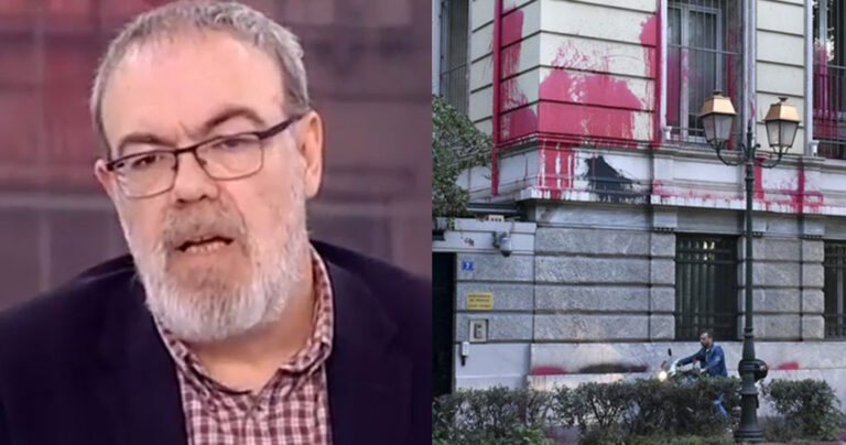 Κυρίτσης: «Ο Ρουβίκωνας είναι πολιτική ομάδα που κάνει ακτιβισμό»