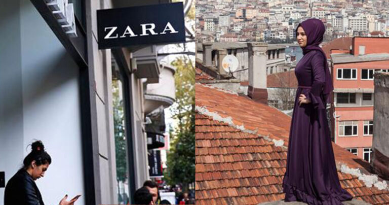 Tα ZARA εγκαταλείπουν μόνιμα την Τουρκία