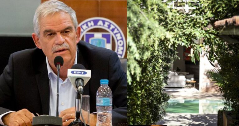 Τόσκας για ληστεία στην Κηφισιά: «Κάποιοι μας χλεύαζαν όταν δίναμε τις οδηγίες»