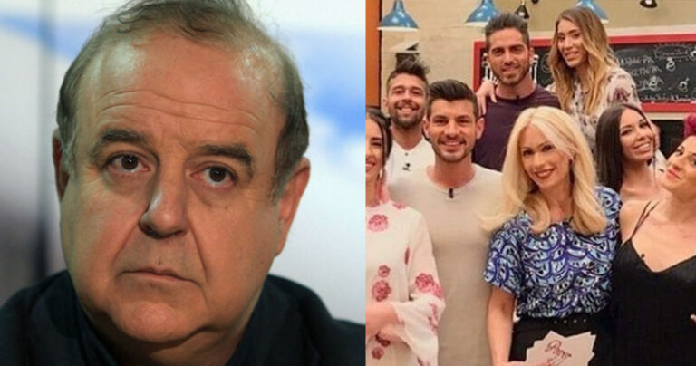 Παύλος Χαϊκάλης για Power of Love: «Ξεφτιλίζει τις ανθρώπινες αξίες»