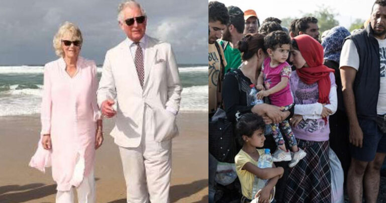 Έρχεται ο Κάρολος με την Καμίλα στην Ελλάδα – Ζήτησε να δει μετανάστες