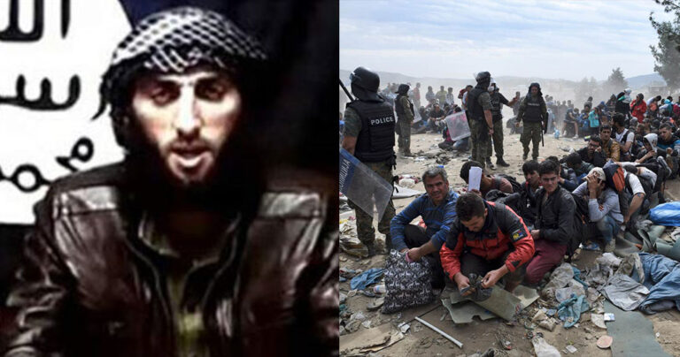 Συνελήφθη ηγετικό στέλεχος του ISIS που ερχόταν στην Ελλάδα ως πρόσφυγας