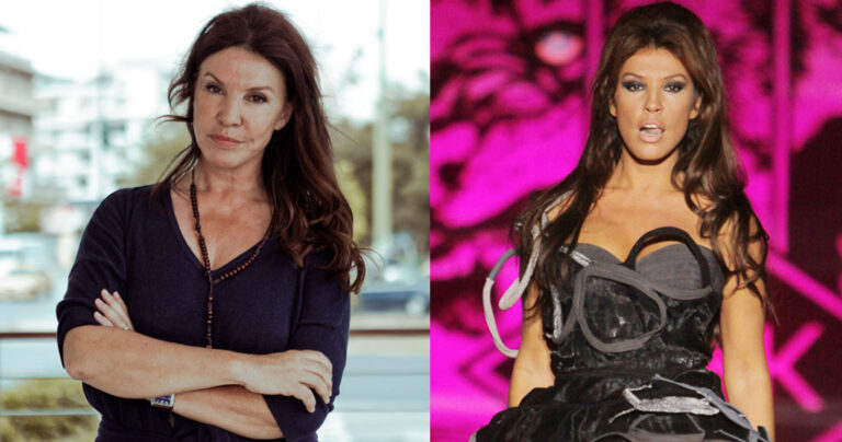 Βάνα Μπάρμπα: «Η ομορφιά σε αυτή τη χώρα είναι κατάρα»