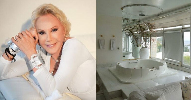 Ρώσος κροίσος ο αγοραστής του σπιτιού της Ζωής Λάσκαρη