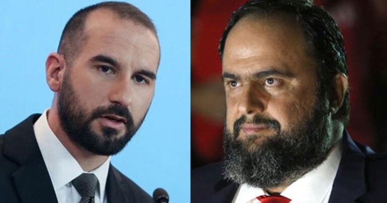 Τζανακόπουλος: «Δέχθηκα απειλητικό τηλεφώνημα από άγνωστο που μου συστήθηκε ως Μαρινάκης»