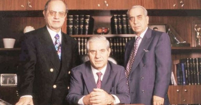 Πέθανε ο Κώστας Γιαννακόπουλος