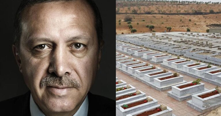 «Να τελειώνουμε με τον Ερντογάν και την Τουρκία»: Άρθρο κεραυνός ζητά κυρώσεις τώρα