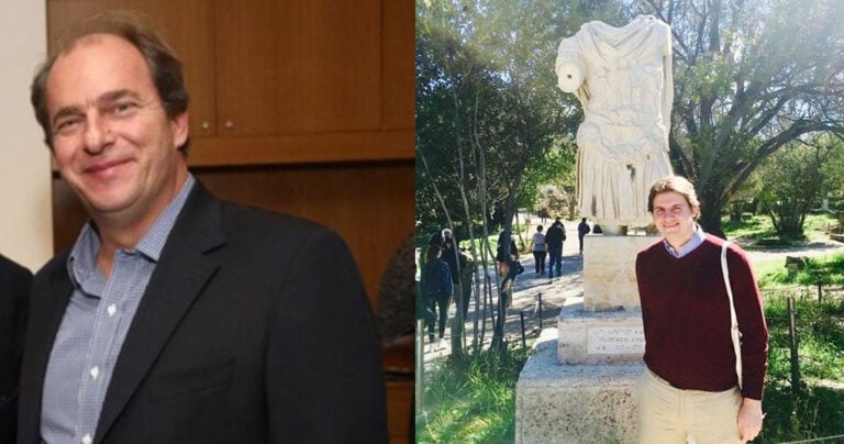 Συγκλονίζει η ανάρτηση του γιου του 52χρονου για τον πατέρα του στο Facebook