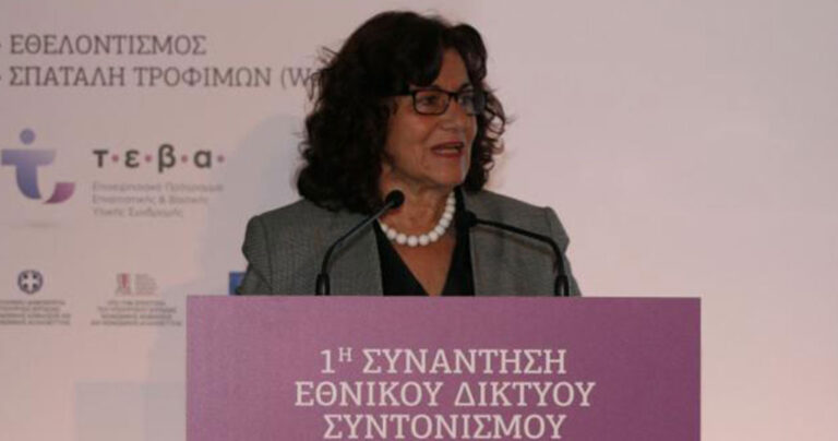 Φωτίου: «Θέλουμε να πιάσουμε τη φτώχεια την ώρα που συμβαίνει»