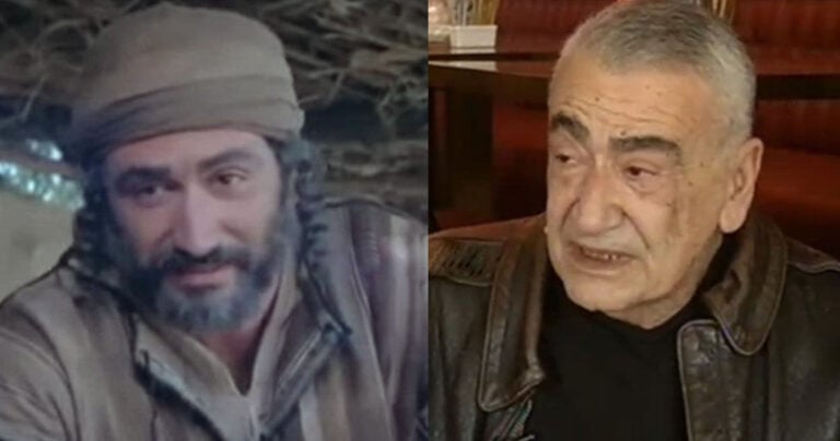 Οι αποκαλύψεις του Βογιατζή για τη συμμετοχή του στον Ιησού από τη Ναζαρέτ 41 χρόνια μετά