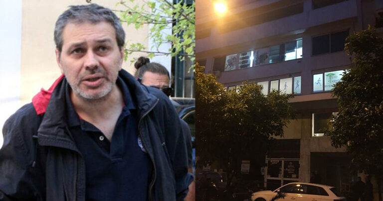 Τι λέει ο Στέφανος Χίος για τον πυροβολισμό στο «Μακελειό»
